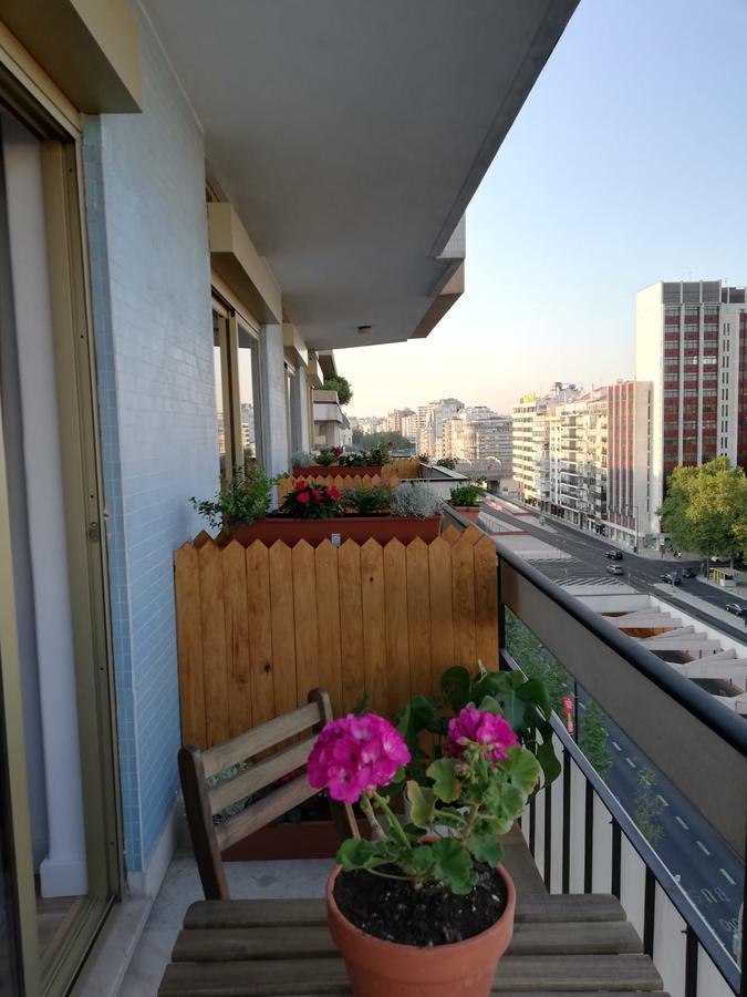 Republica83-Campo Pequeno Home Lisboa Εξωτερικό φωτογραφία