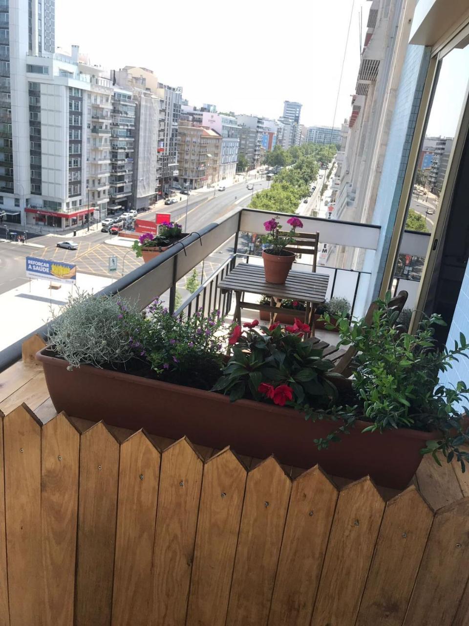 Republica83-Campo Pequeno Home Lisboa Εξωτερικό φωτογραφία